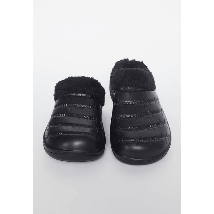 Pantuflas Chiporro Hombre Negro Familyshop 1