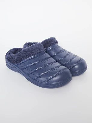 Pantufla Chiporro Hombre Azul Familyshop