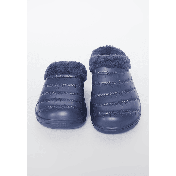 Pantufla Chiporro Hombre Azul Familyshop 2