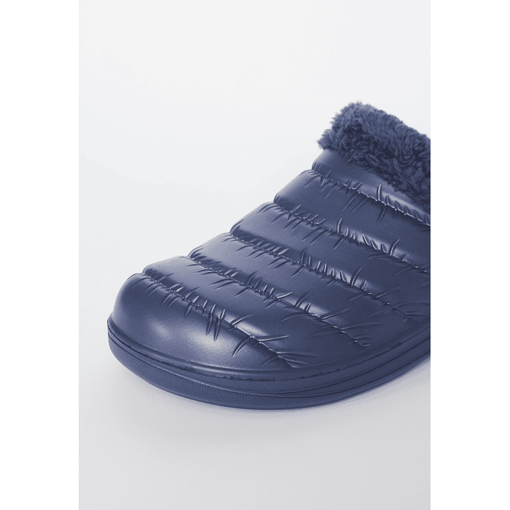 Pantufla Chiporro Hombre Azul Familyshop 3