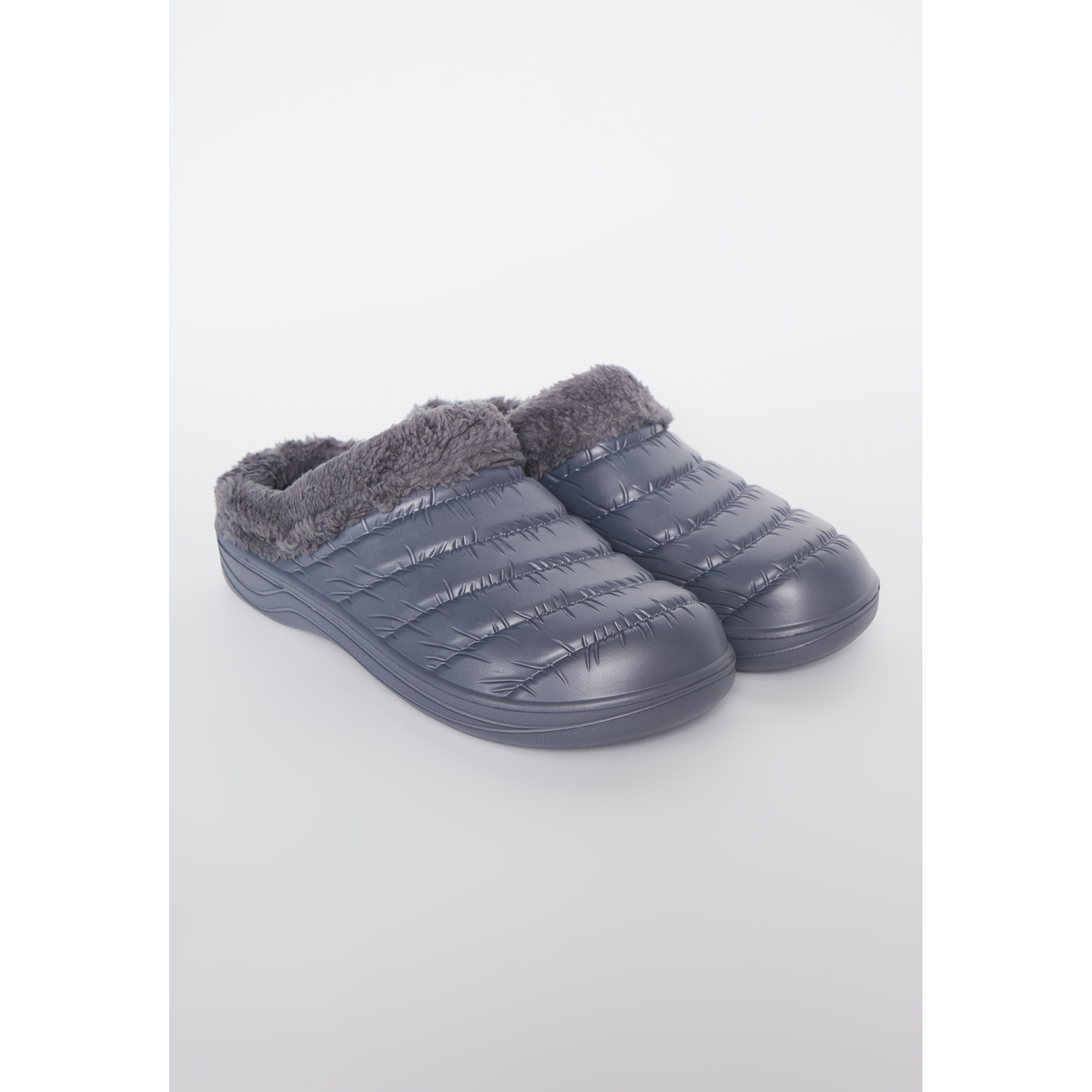 Pantufla Chiporro Hombre Gris Familyshop 1