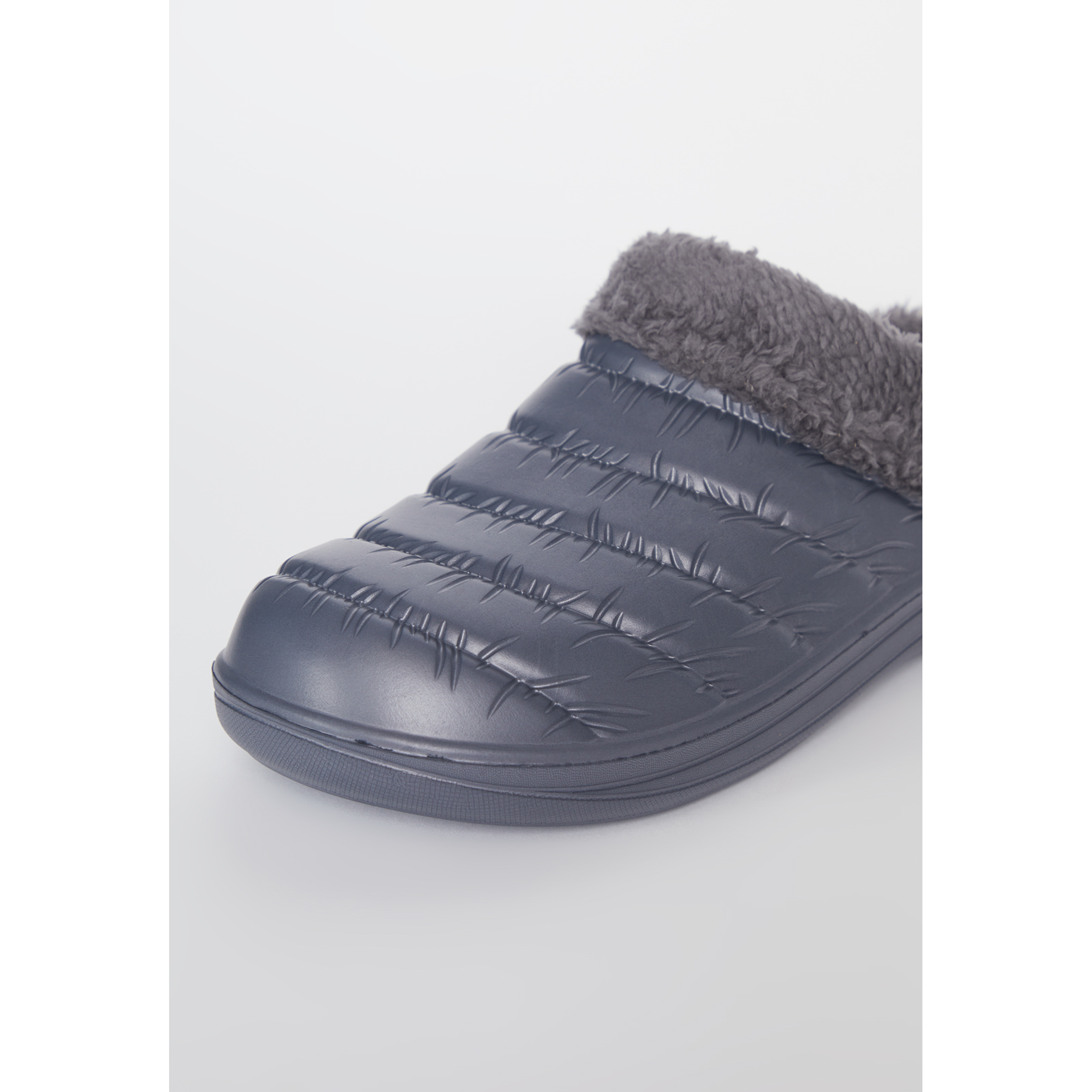 Pantufla Chiporro Hombre Gris Familyshop 2