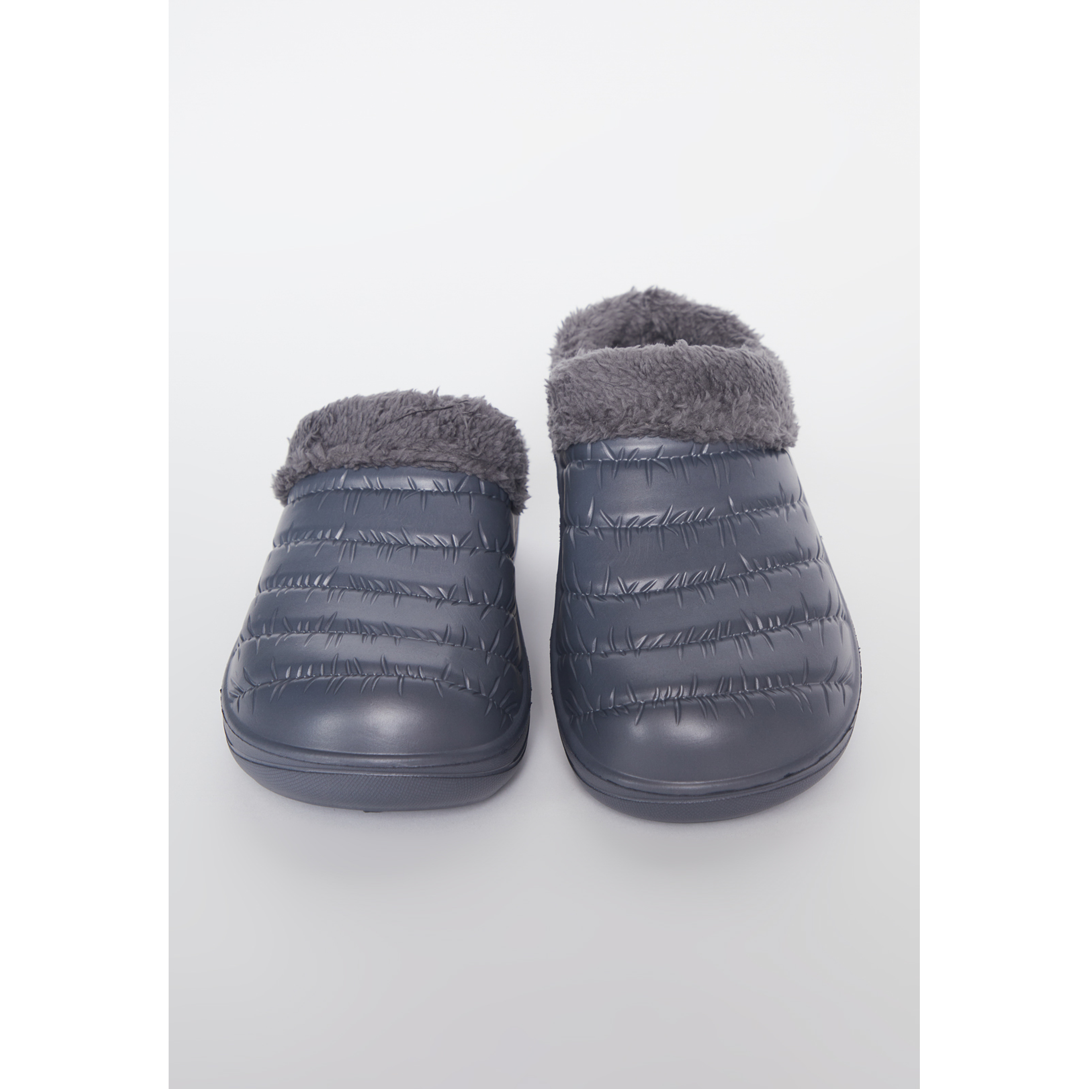Pantufla Chiporro Hombre Gris Familyshop 3