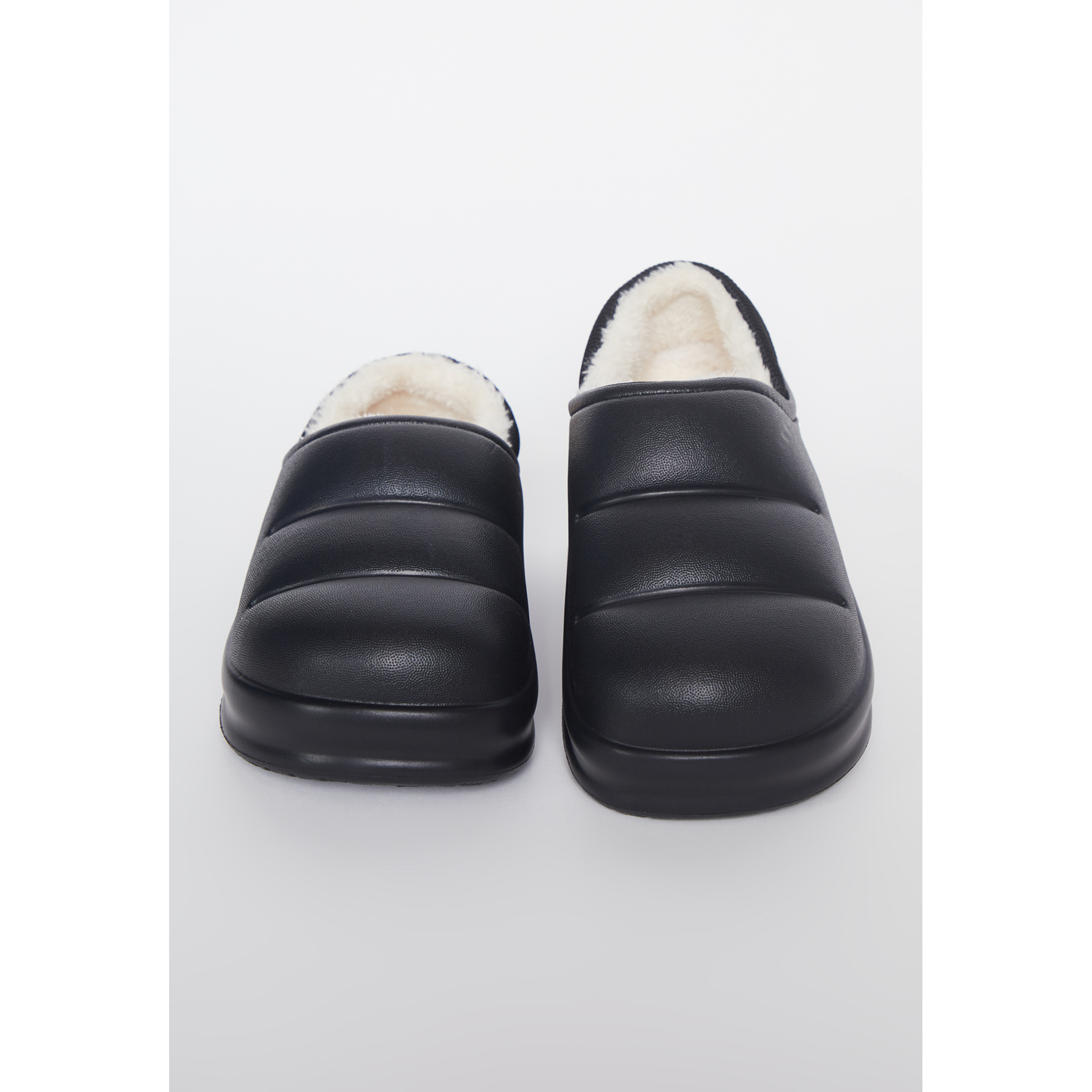 Pantufla Chiporro Mujer Negro Familyshop 2