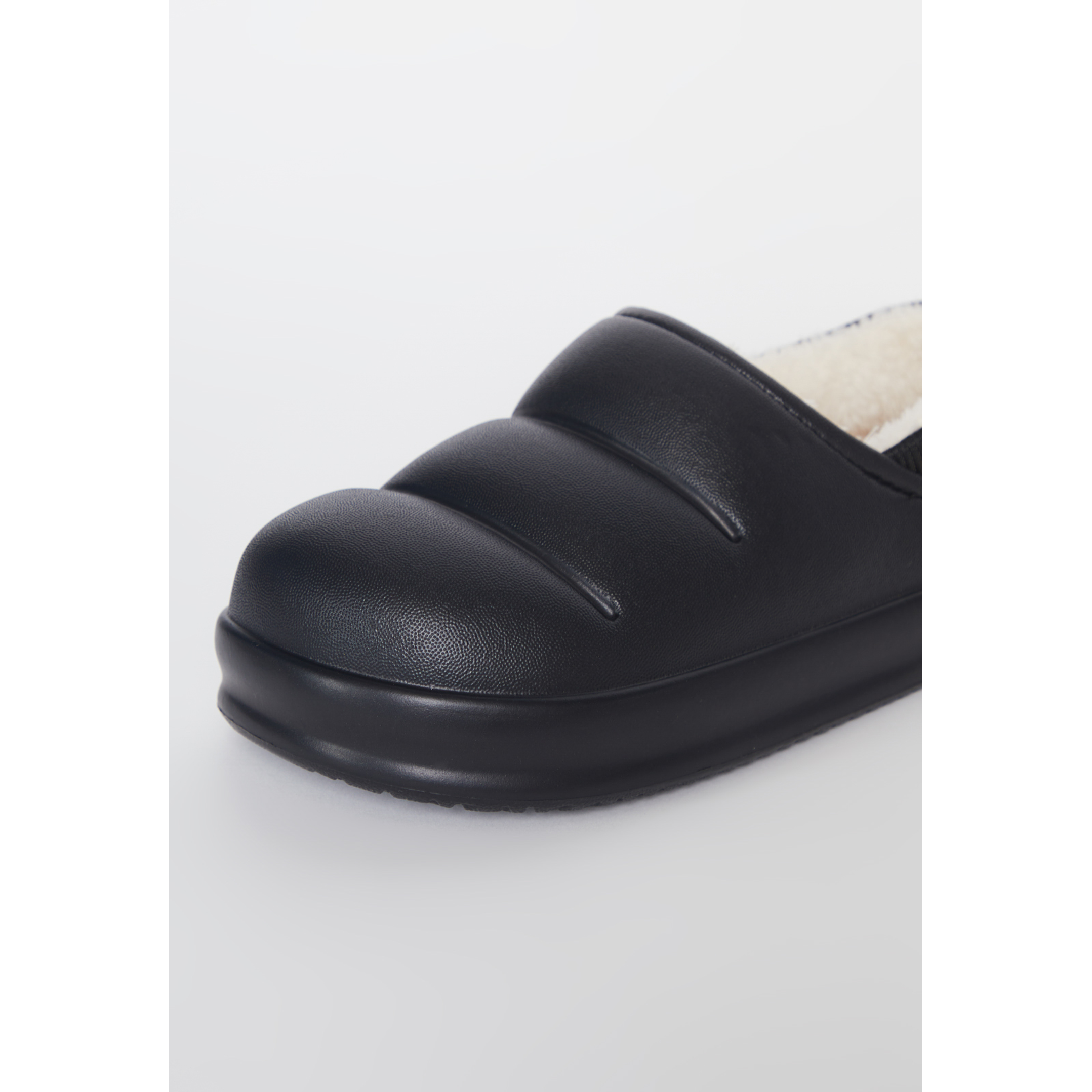 Pantufla Chiporro Mujer Negro Familyshop 3