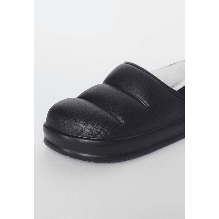 Pantufla Chiporro Mujer Negro Familyshop 3