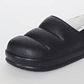 Pantufla Chiporro Mujer Negro Familyshop - Miniatura 3