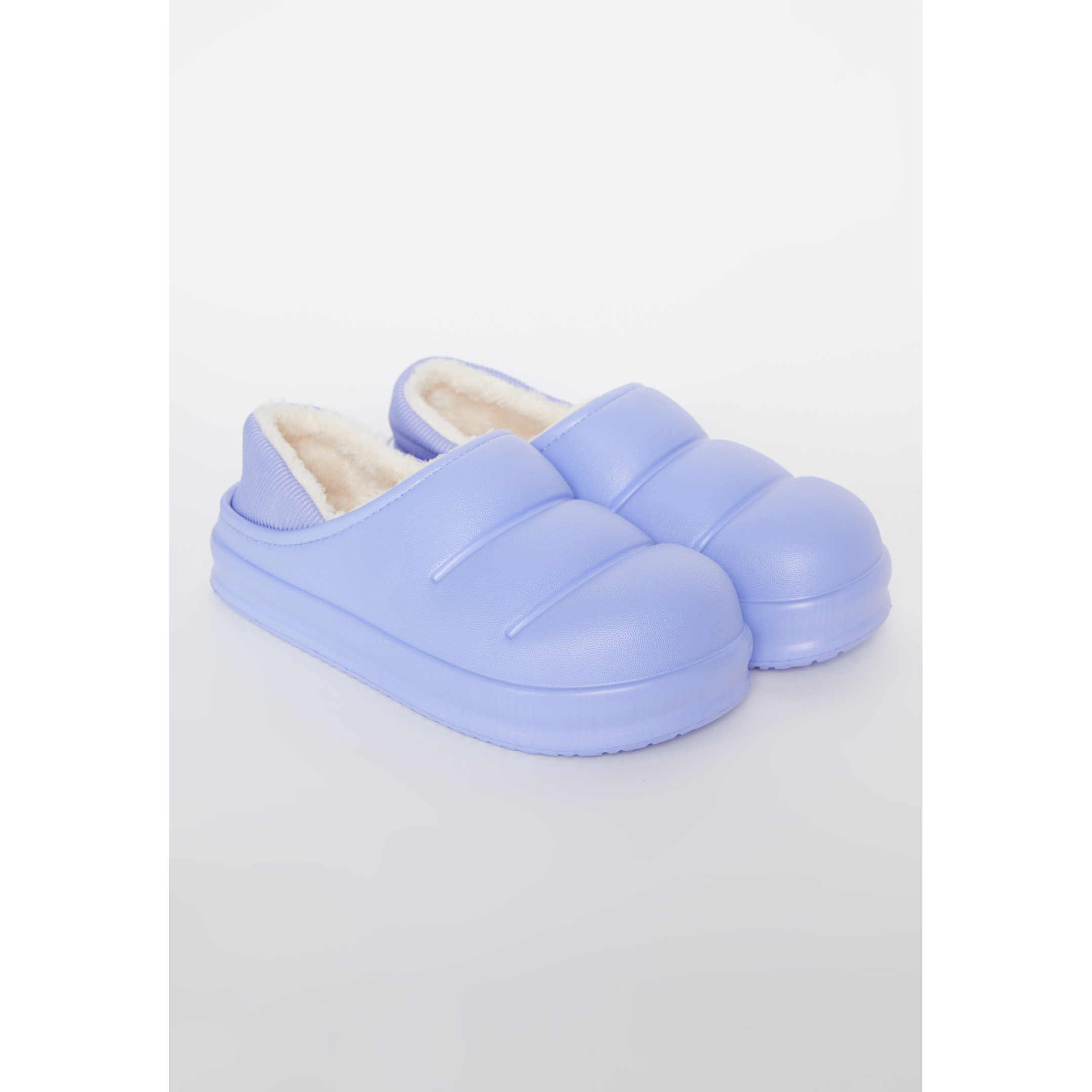 Pantufla Chiporro Mujer Celeste Familyshop 1
