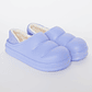 Pantufla Chiporro Mujer Celeste Familyshop - Miniatura 1