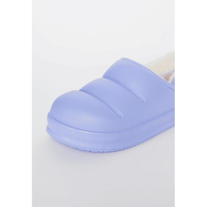 Pantufla Chiporro Mujer Celeste Familyshop 2