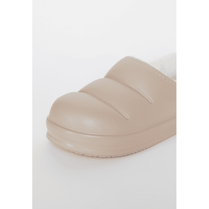 Pantufla Chiporro Mujer Beige Familyshop 2