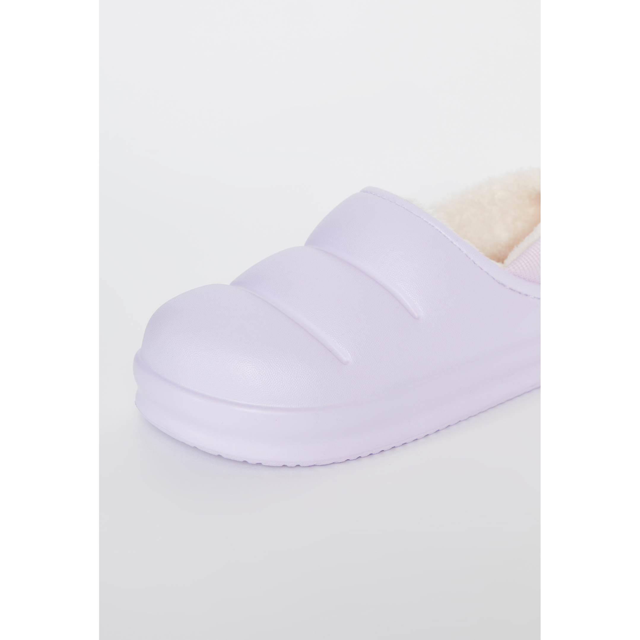 Zueco Chiporro Mujer Lila Familyshop 2