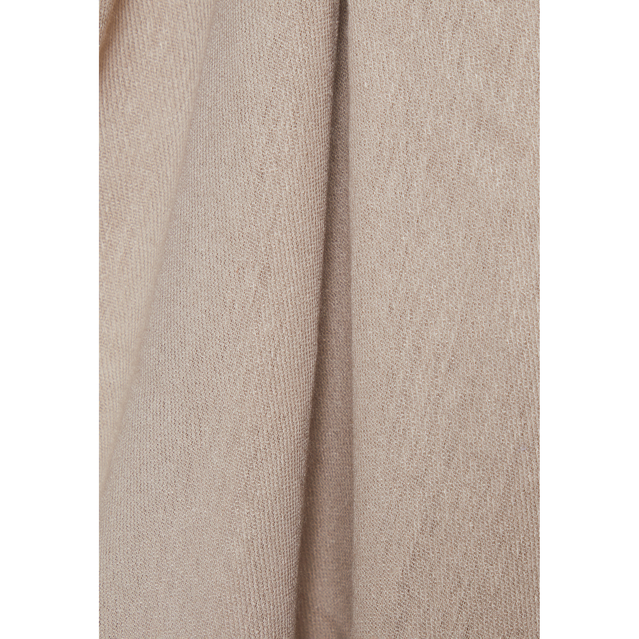 Bufanda Pañuelo Flecos Mujer Beige Familyshop 3