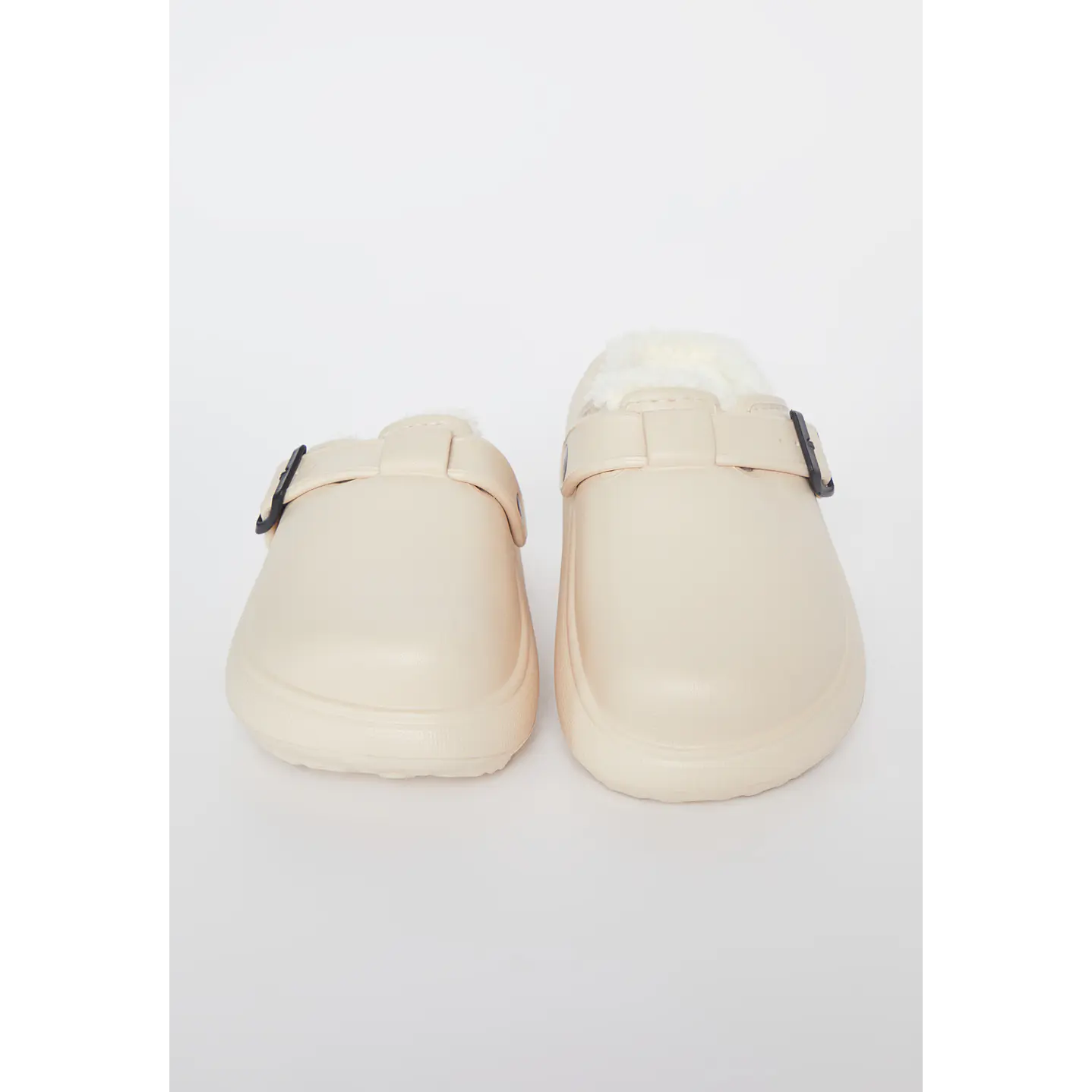 Pantufla Hebilla Mujer Crudo Familyshop 2