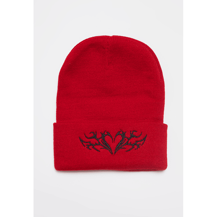 Gorro Tribal Heart Mujer Rosado Familyshop 1