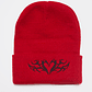 Gorro Tribal Heart Mujer Rosado Familyshop - Miniatura 1