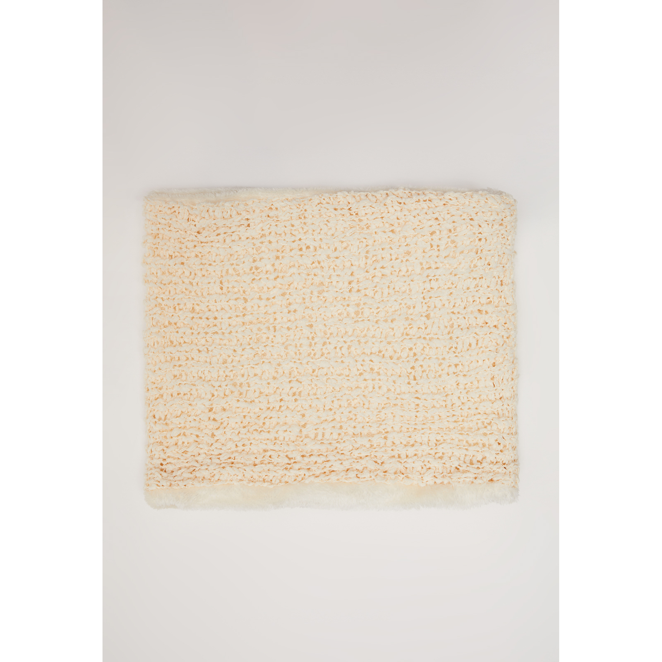 Cuello Corderito Mujer Crudo Familyshop 1