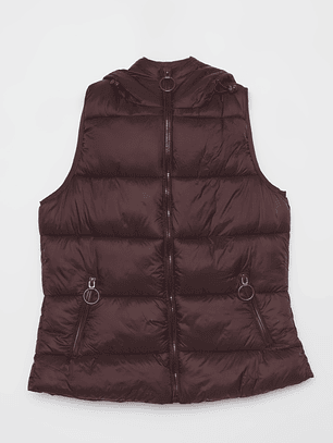 Parka Corta Mujer Café Familyshop