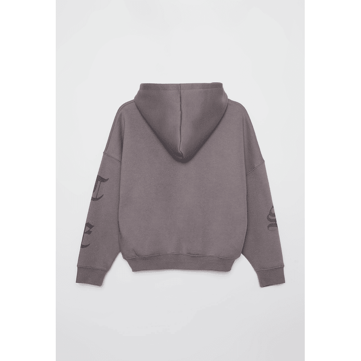 Polerón Gothic Lolo Gris Familyshop 2