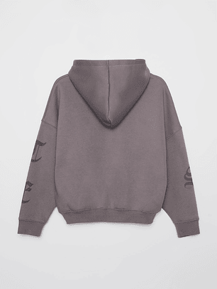 Polerón Gothic Lolo Gris Familyshop