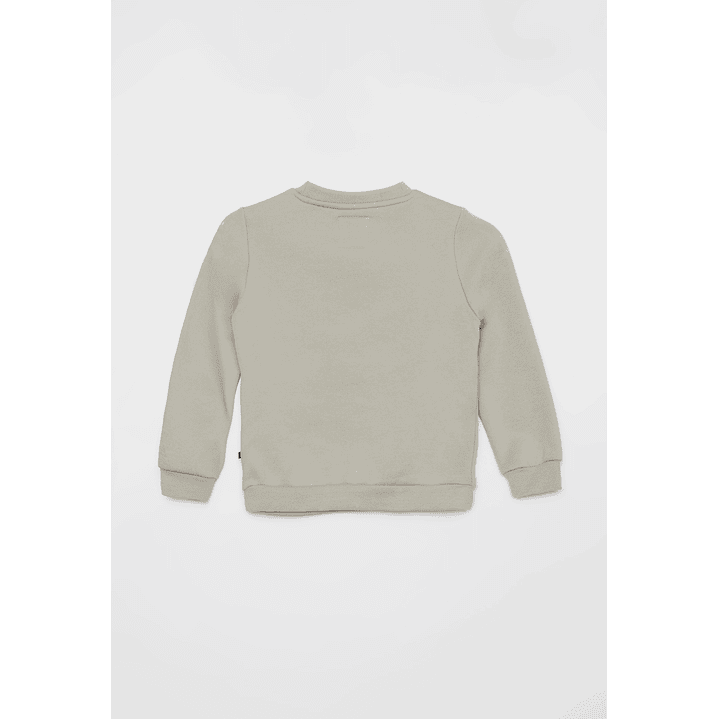 Polerón Dino Niño Verde Familyshop 2