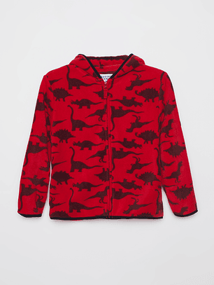 Polar Polar Niño Rojo Familyshop