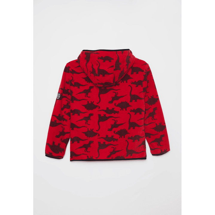 Polar Polar Niño Rojo Familyshop 2