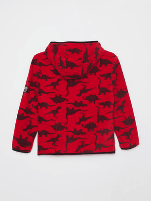 Polar Polar Niño Rojo Familyshop