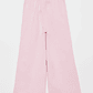 Pantalón Buzo Wide Leg Niña Rosado Familyshop - Miniatura 2