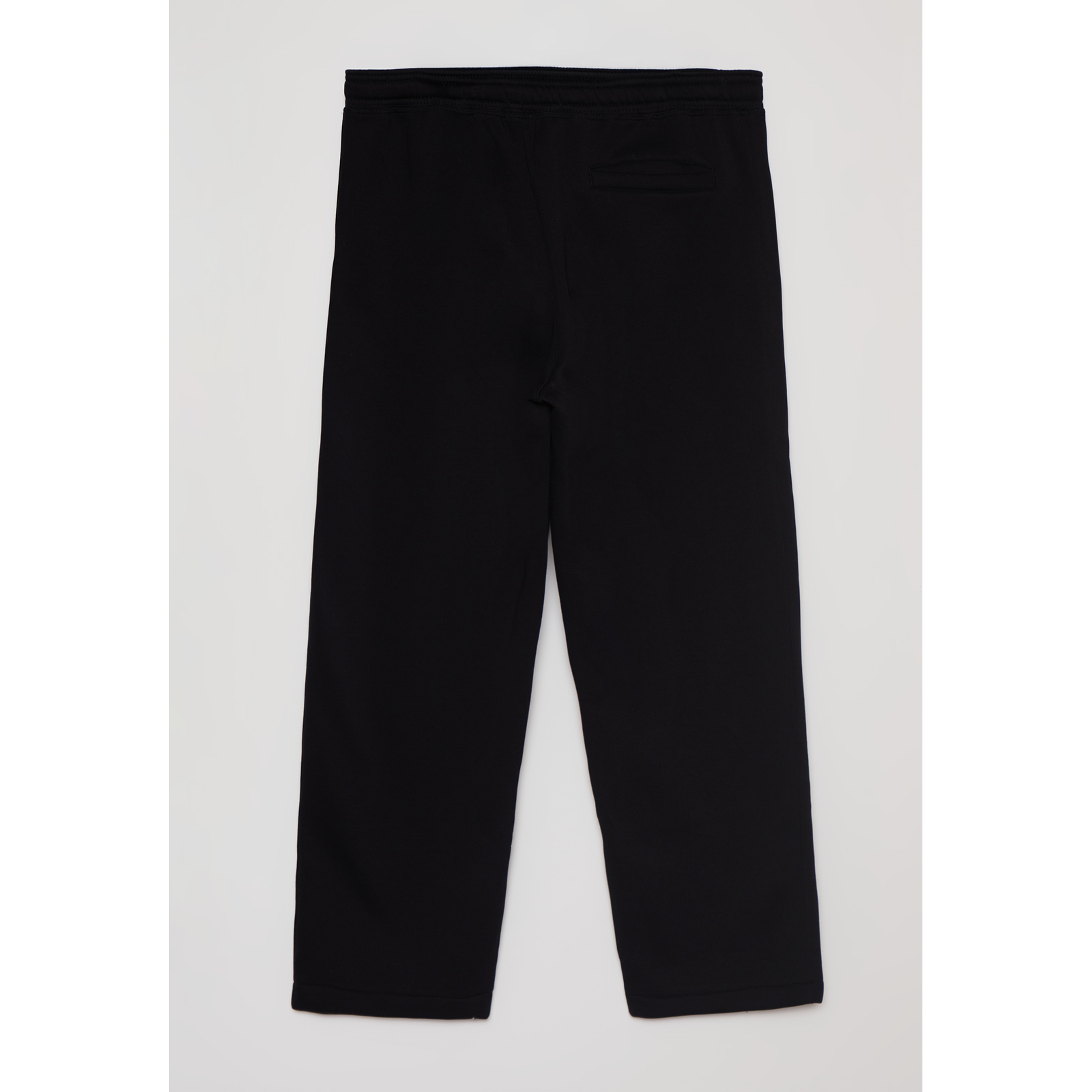 Pantalón Buzo Basic Hombre Negro Familyshop 2