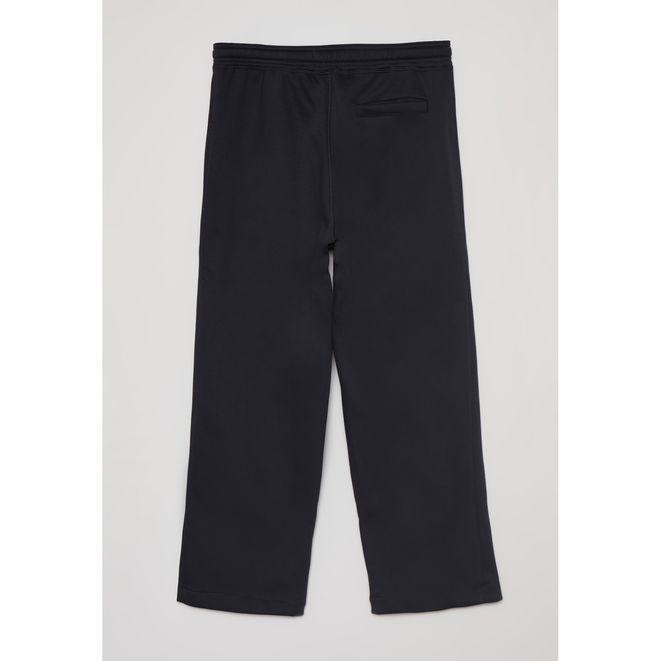 Pantalón Buzo Basic Baggy Hombre Gris Familyshop 2