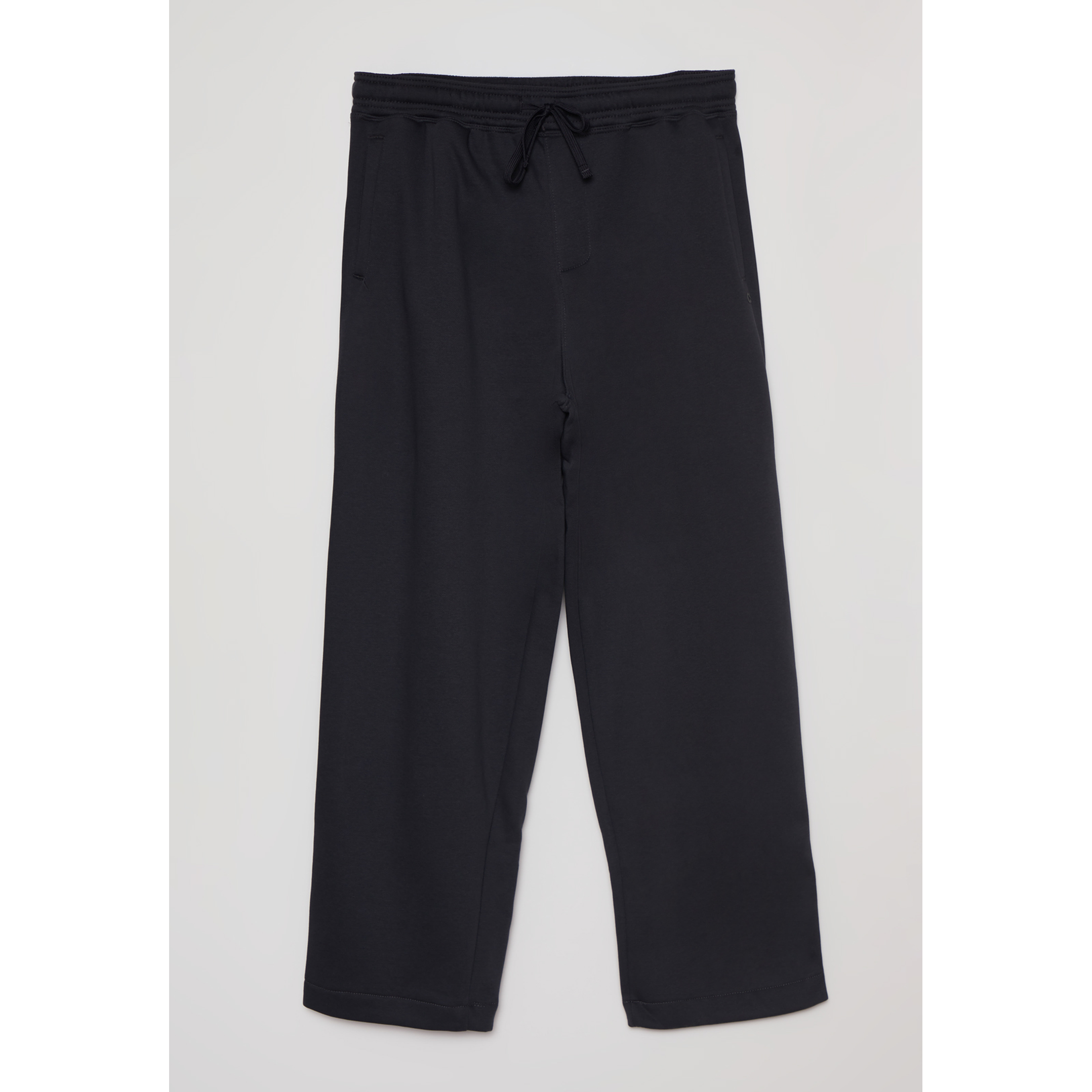 Pantalón Buzo Basic Baggy Hombre Gris Familyshop 1