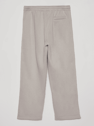 Pantalón Buzo Basic Hombre Gris Familyshop