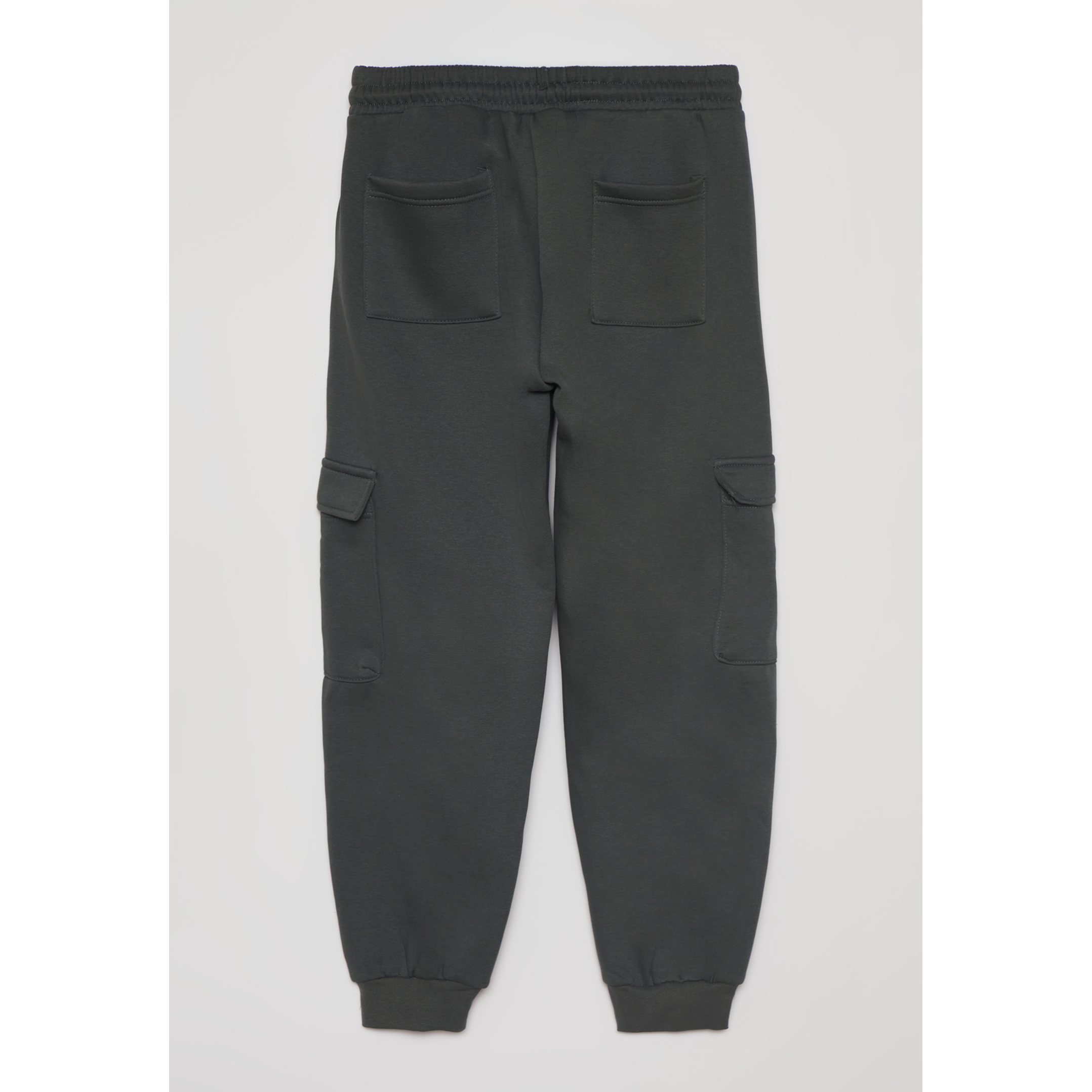 Pantalón Buzo Cargo Hombre Verde Familyshop 2