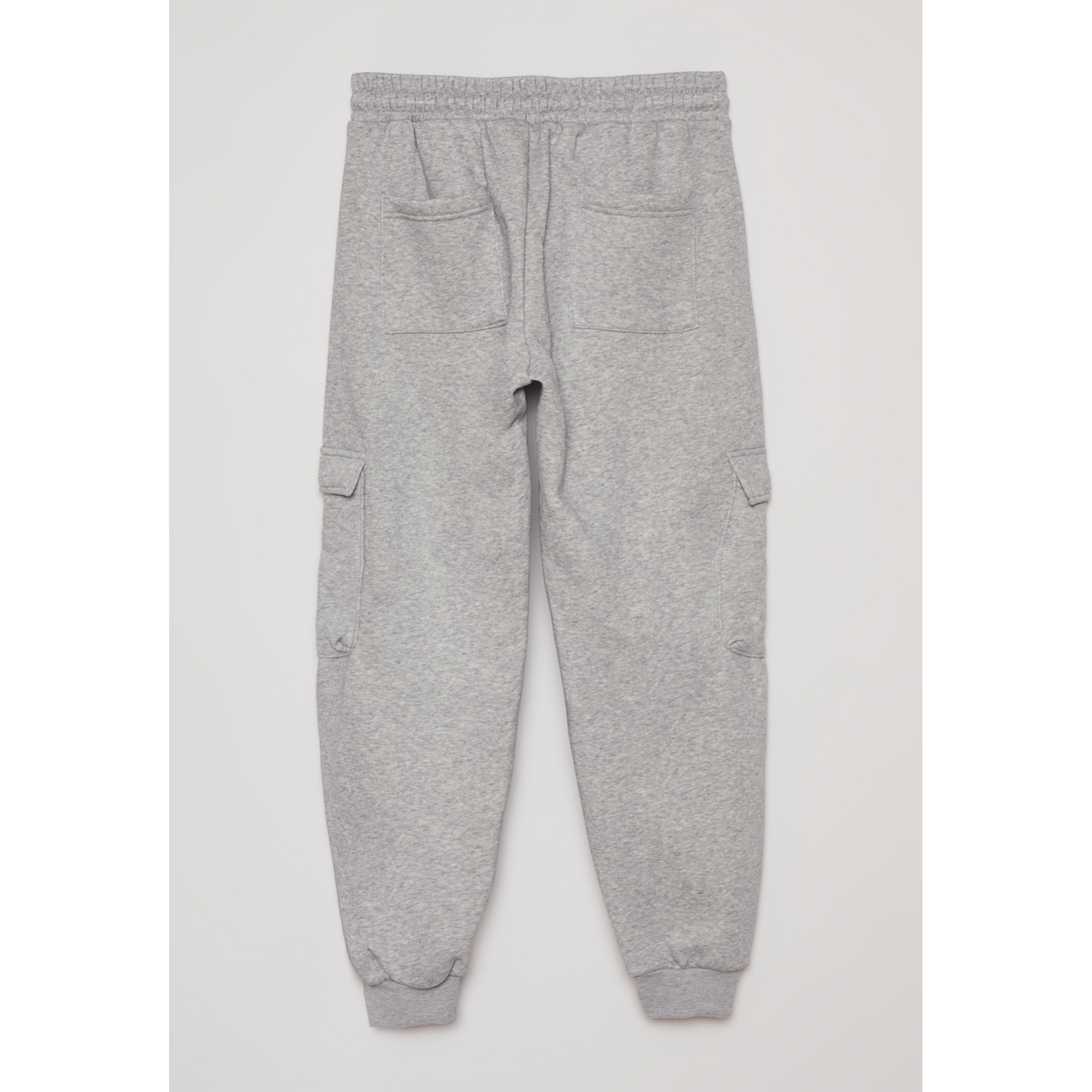 Pantalón Buzo Cargo Hombre Gris Familyshop 2