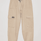 Pantalón Buzo Cargo Hombre Beige Familyshop - Miniatura 1