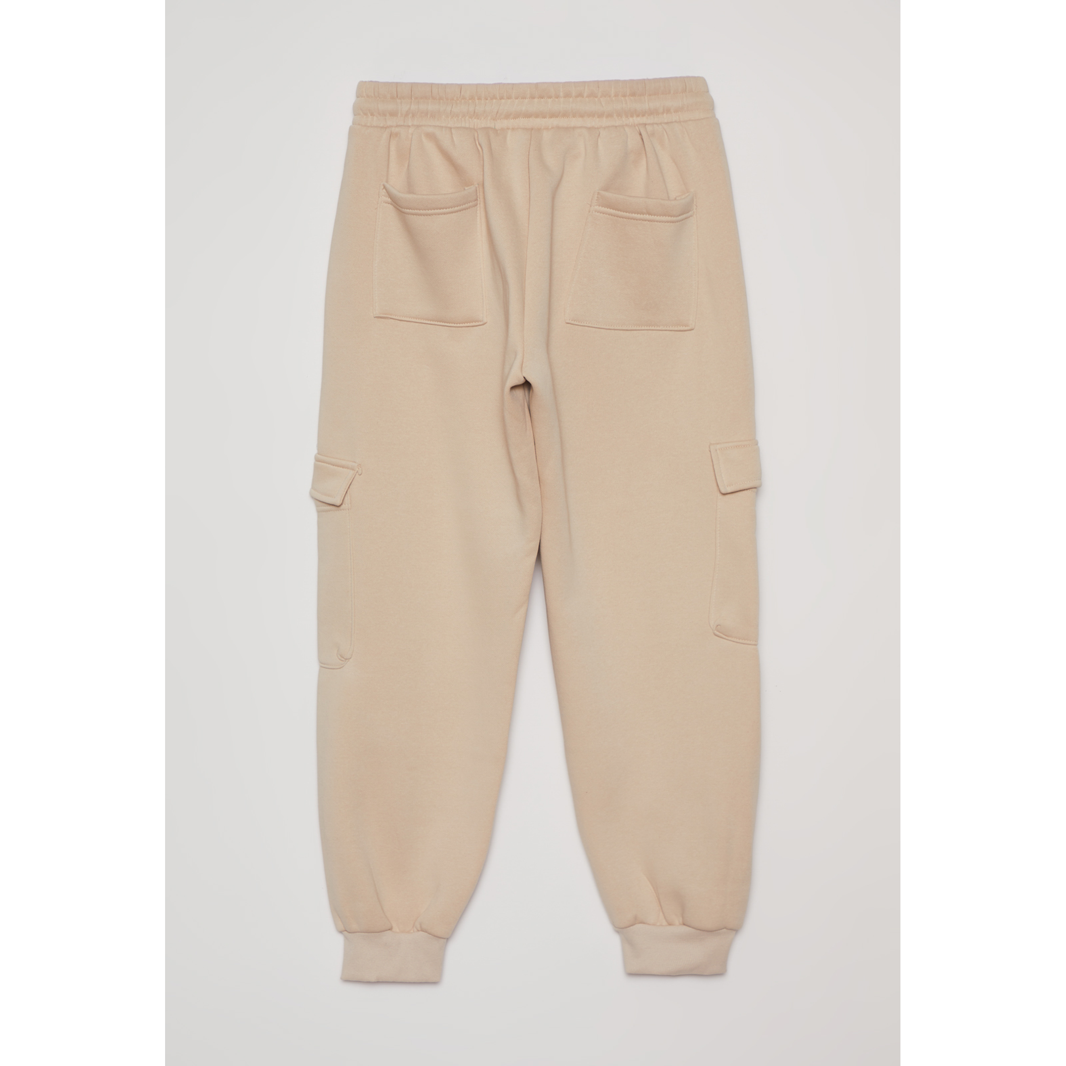 Pantalón Buzo Cargo Hombre Beige Familyshop 2