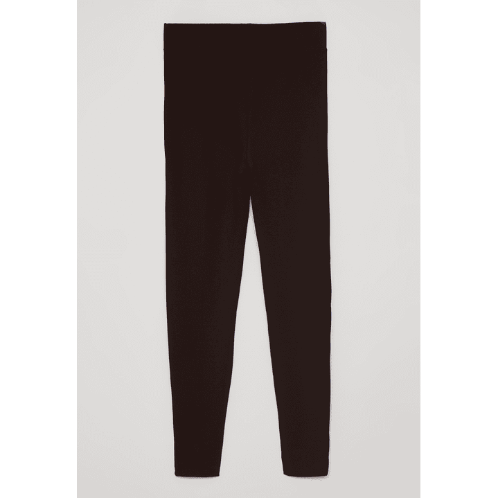 Calza Chic Mujer Café Familyshop 2