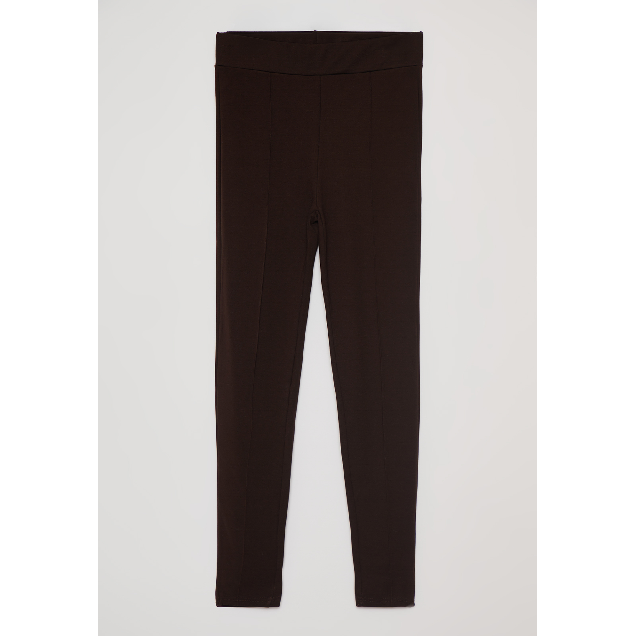 Calza Chic Mujer Café Familyshop 1