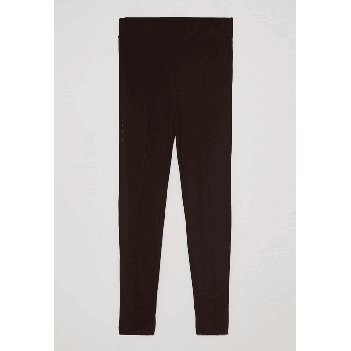 Calza Chic Mujer Café Familyshop 1