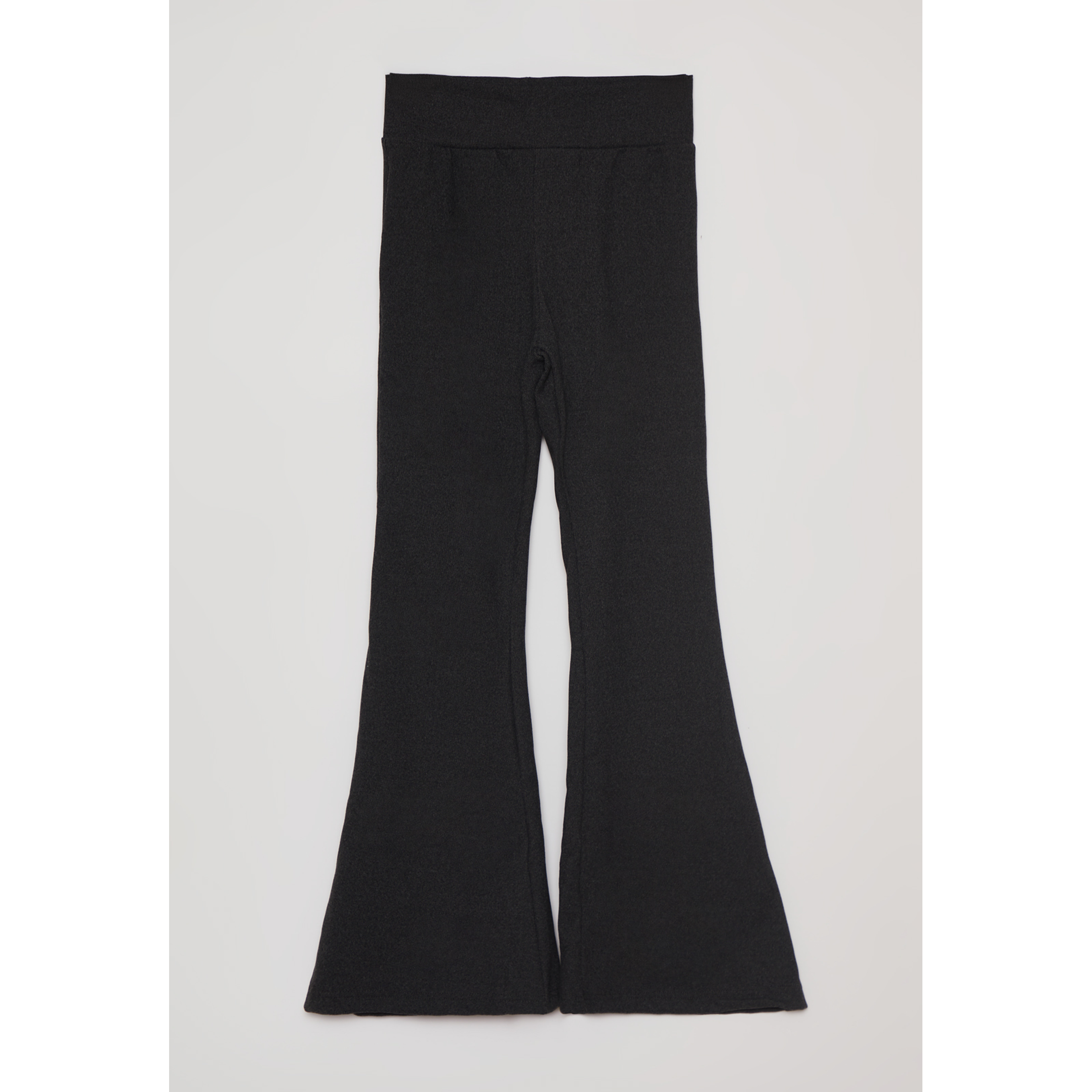 Calza Flare Alto Lola Negro Familyshop 1