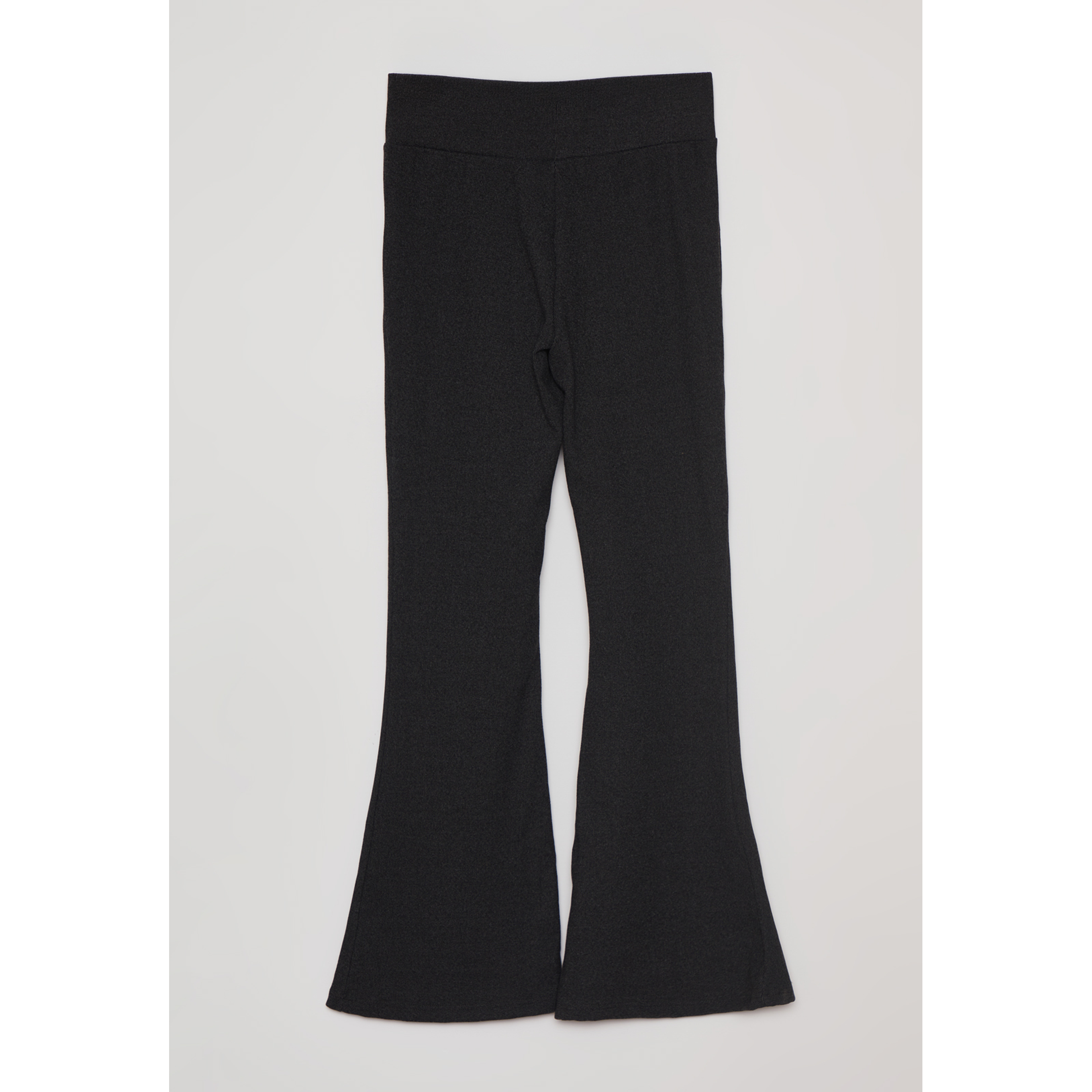 Calza Flare Alto Lola Negro Familyshop 2