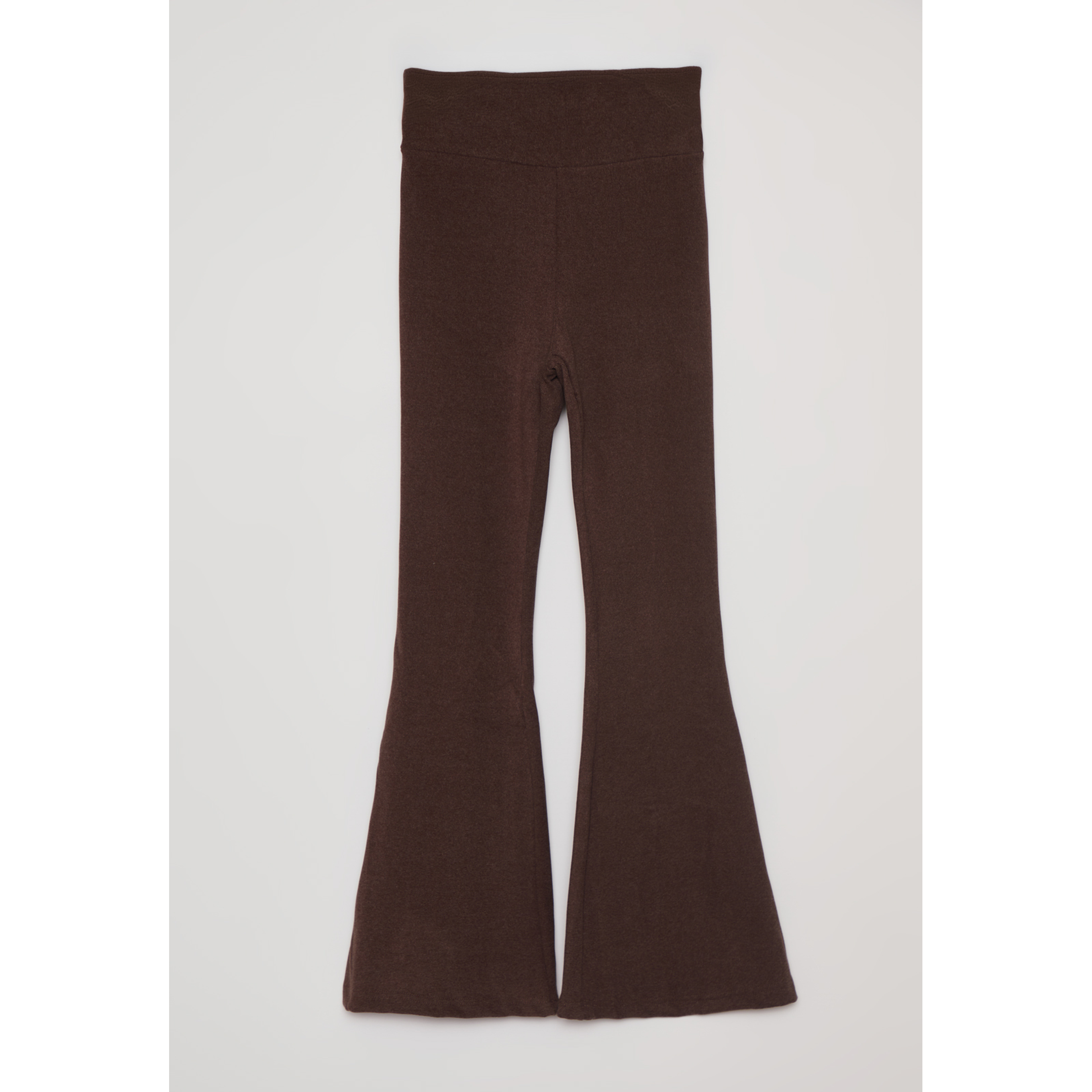 Calza Flare Lola Café Familyshop 1