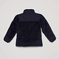 Chaqueta Peludo Niño Azul Familyshop - Miniatura 2