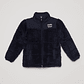Chaqueta Peludo Niño Azul Familyshop - Miniatura 1