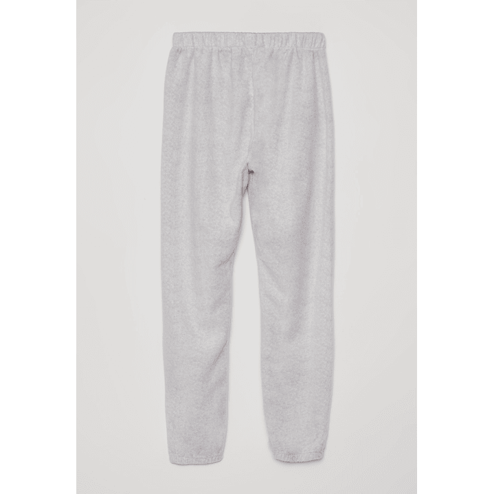 Pijama Polar Texturado Mujer Azul Familyshop 4