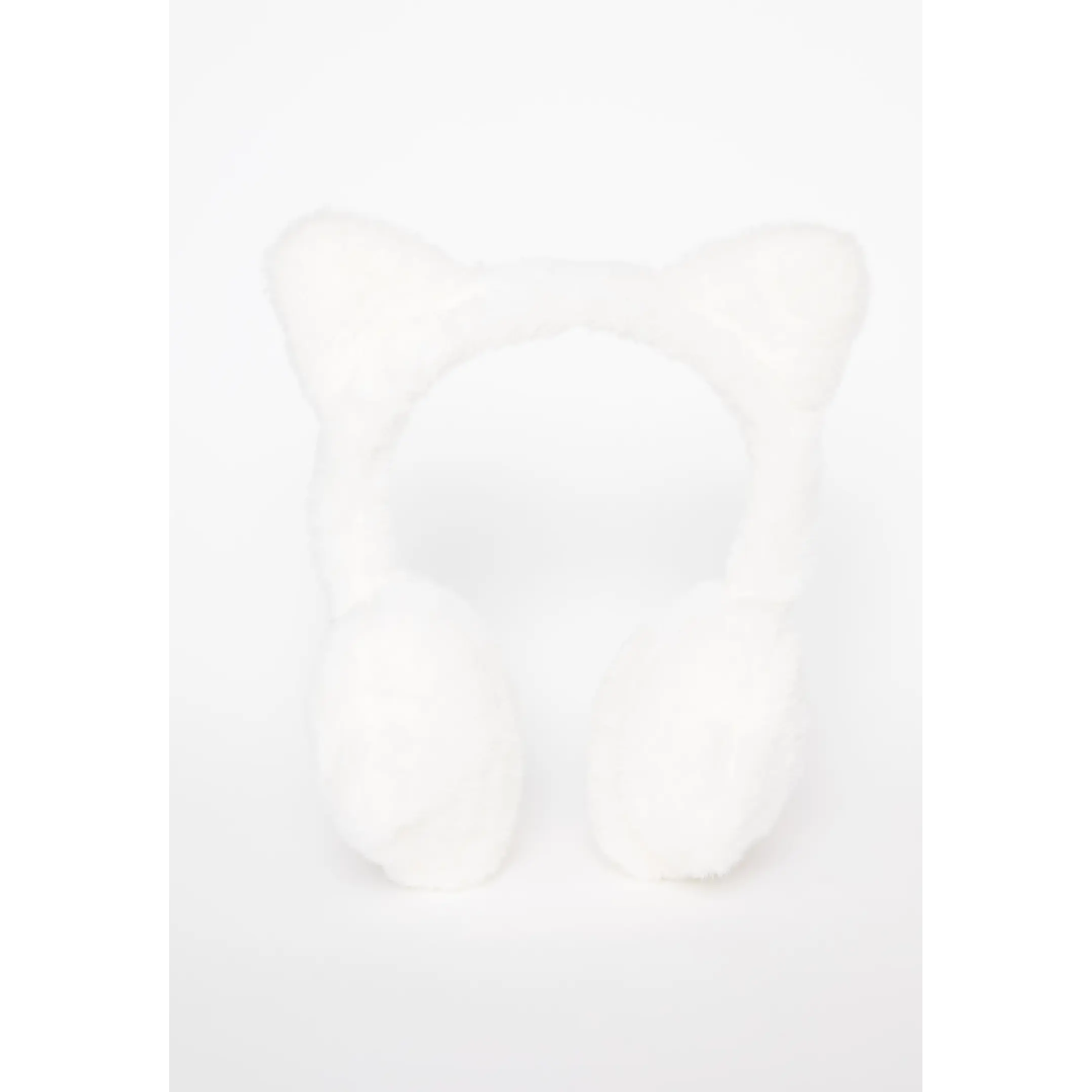 Orejera Patitas Niña Crudo Familyshop 2