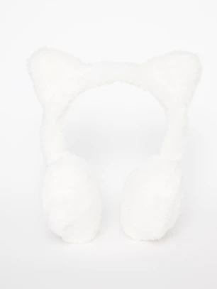 Orejera Patitas Niña Crudo Familyshop