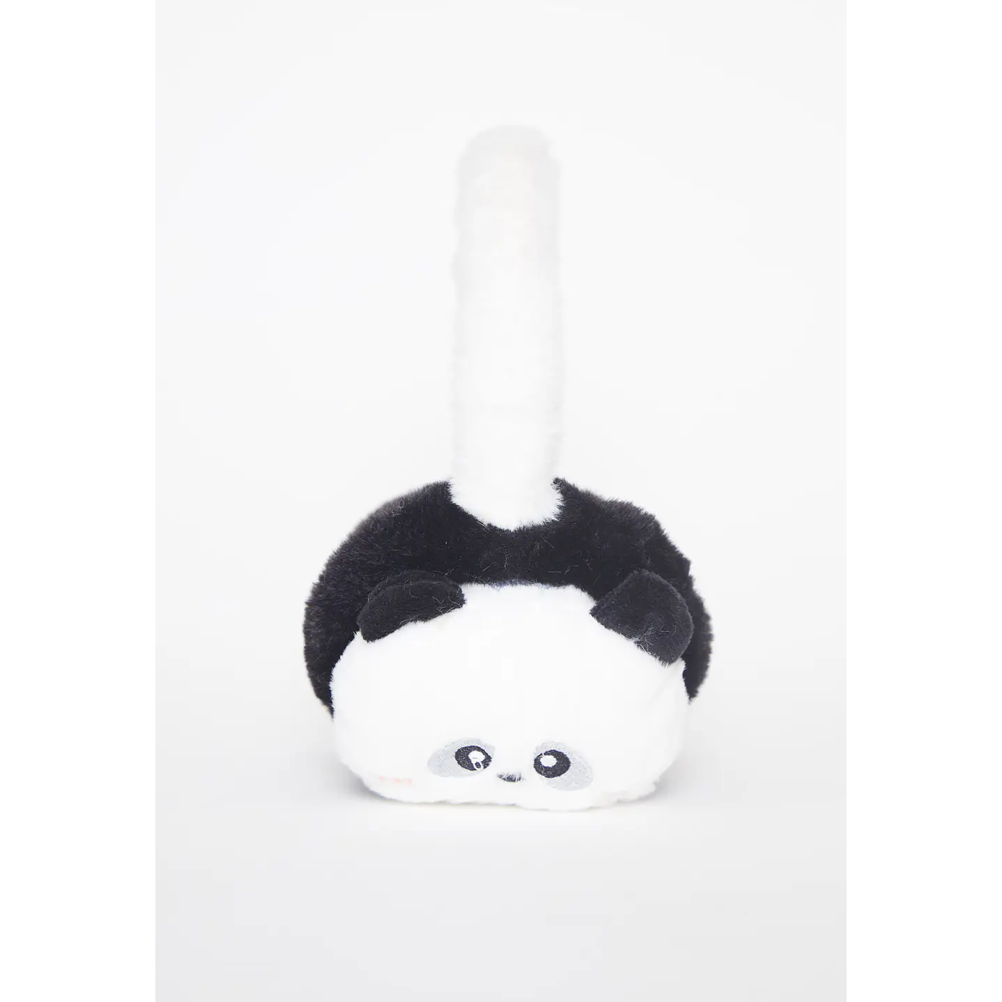 Orejera Panda Unisex Negro Familyshop 5