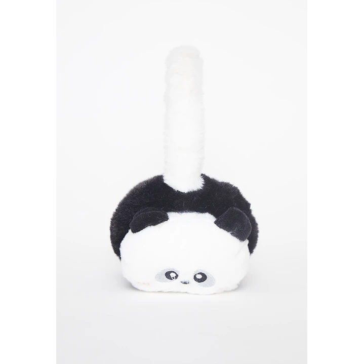 Orejera Diseños Unisex Negro Familyshop 3